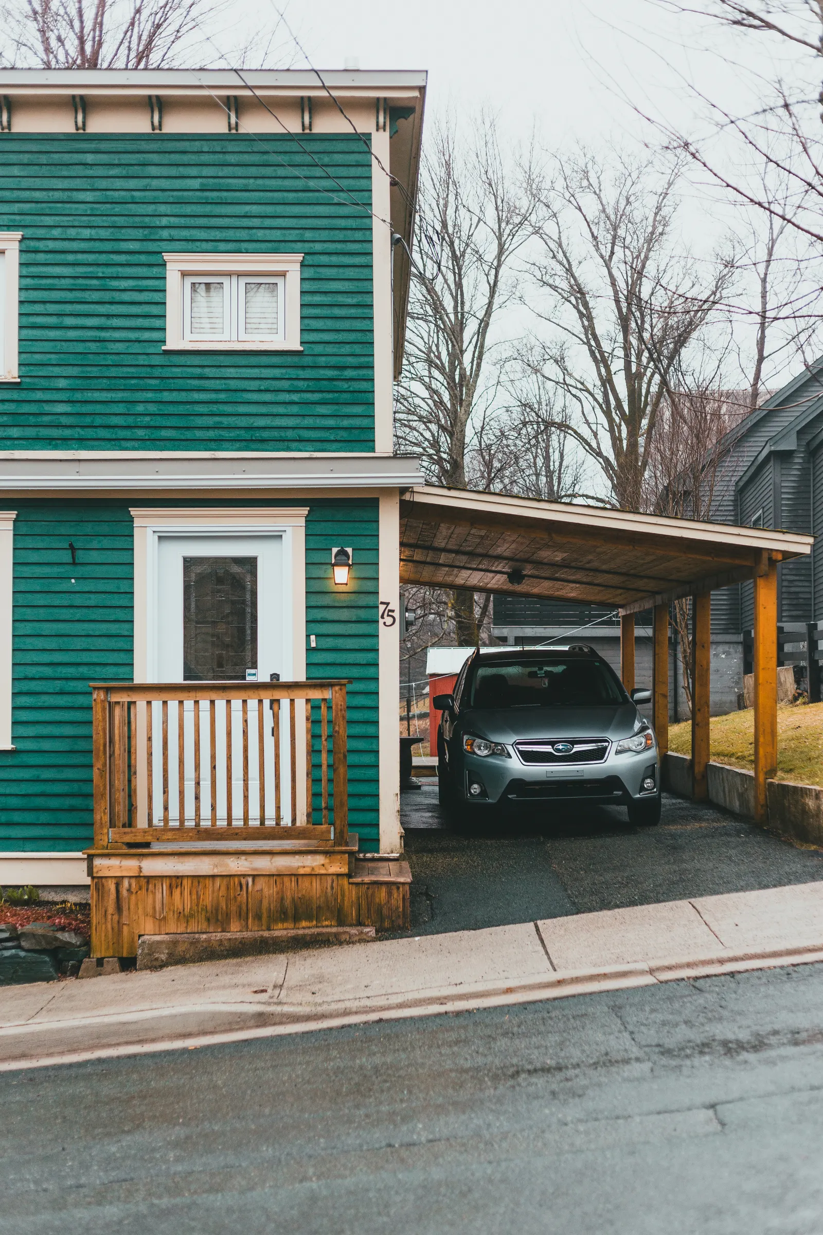 Garage Sheds
